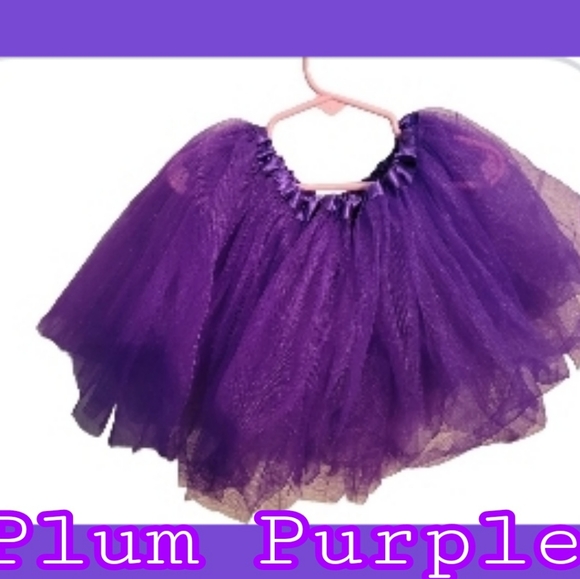 Tutus for 🎃 Halloween 👻,Ballet,Holidays,Skirts, Birthday Party, Dressup-NEW - Picture 8 of 11